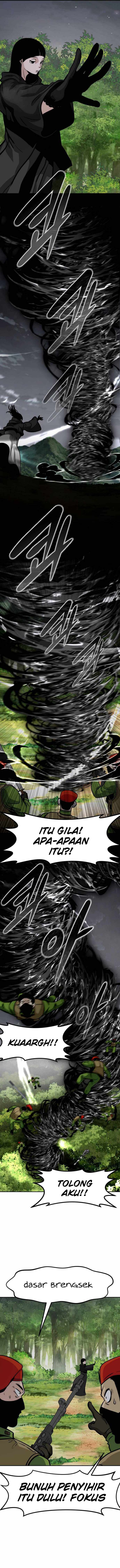 All Rounder Chapter 54 Gambar 9