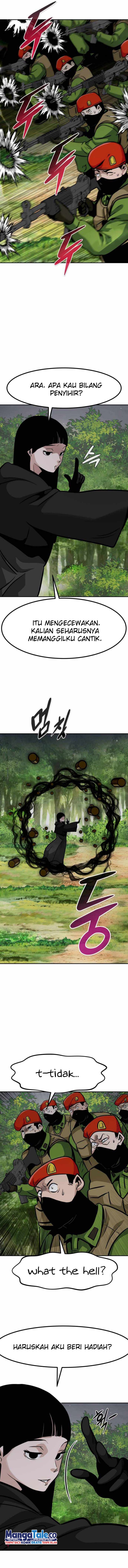 All Rounder Chapter 54 Gambar 10