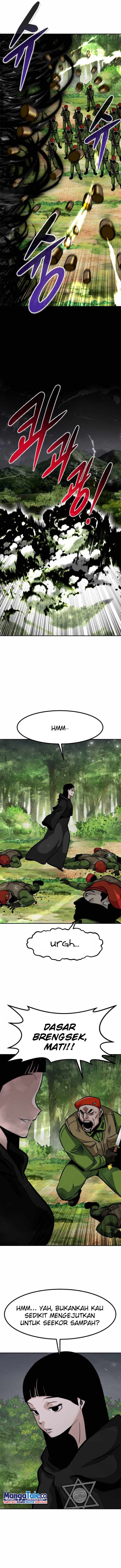 All Rounder Chapter 54 Gambar 11