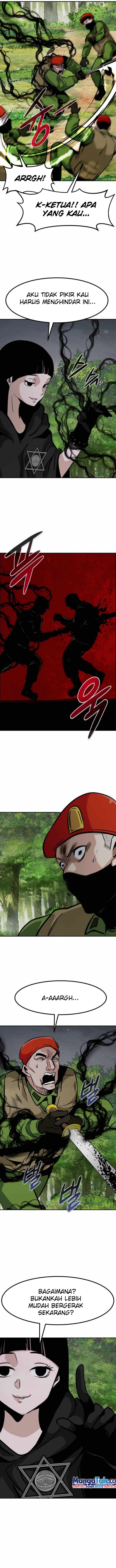 All Rounder Chapter 54 Gambar 14