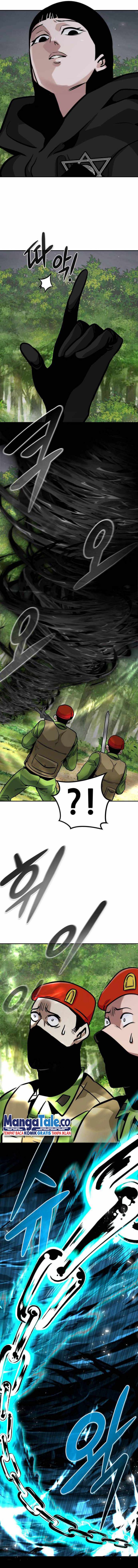 All Rounder Chapter 54 Gambar 19