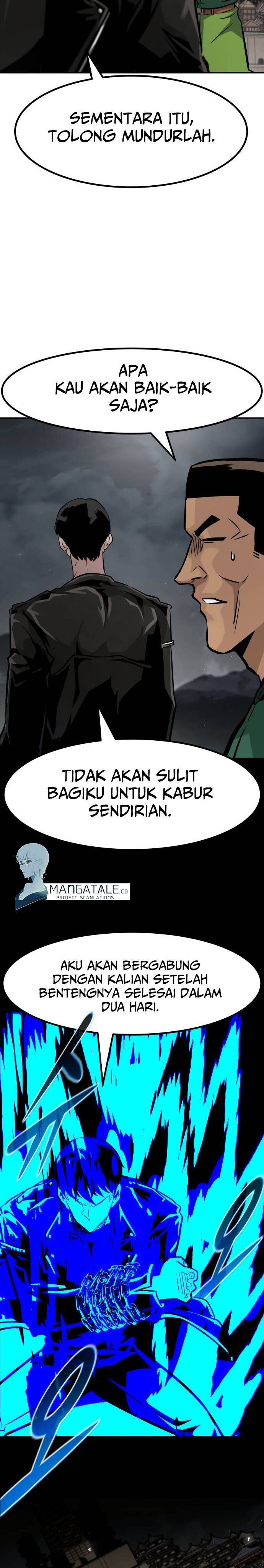 All Rounder Chapter 70 Gambar 3