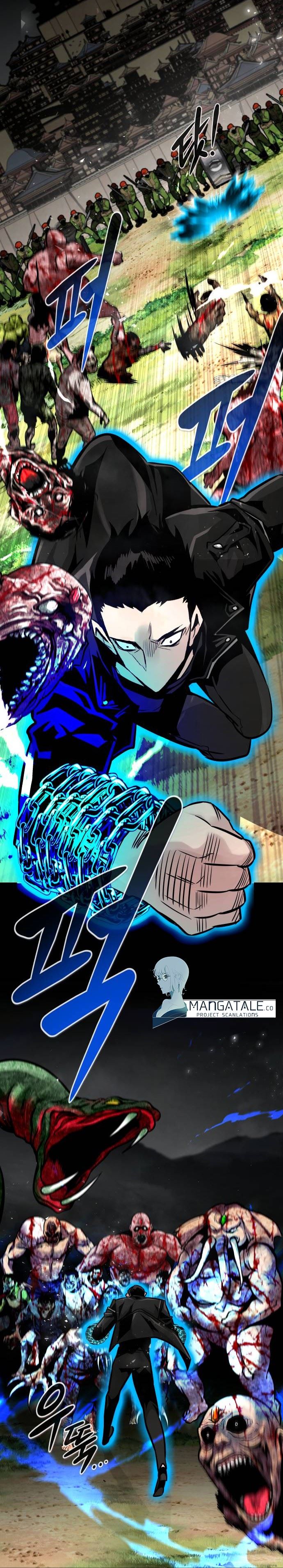 All Rounder Chapter 70 Gambar 4