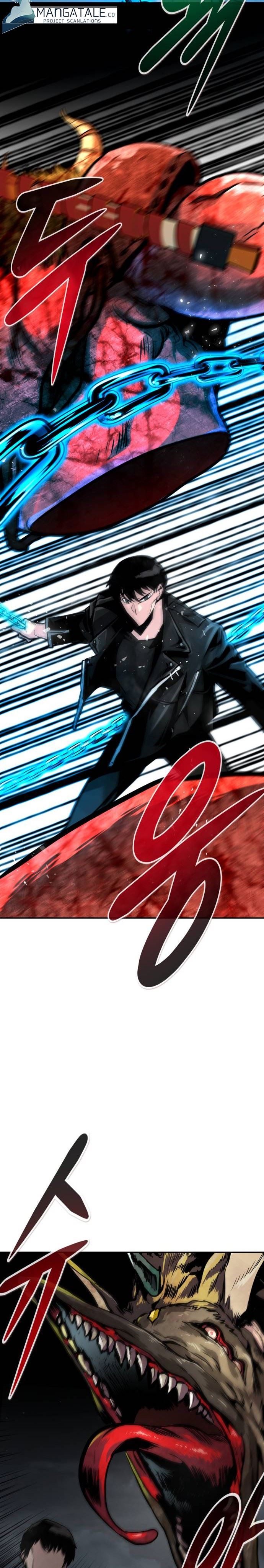 All Rounder Chapter 70 Gambar 7