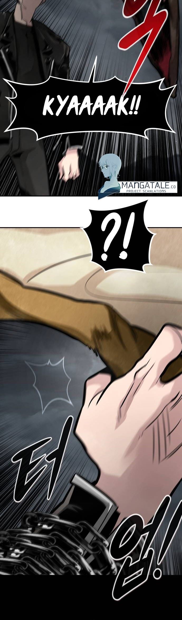 All Rounder Chapter 70 Gambar 8