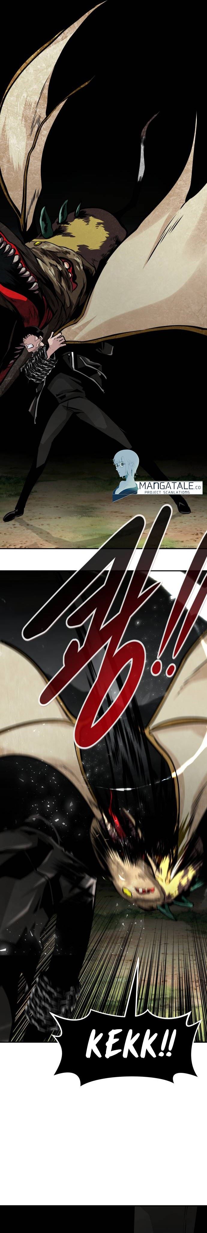All Rounder Chapter 70 Gambar 9