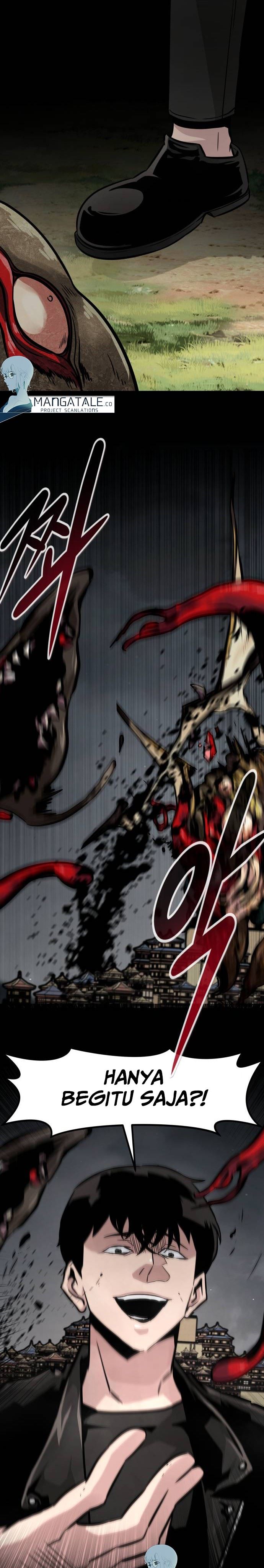 All Rounder Chapter 70 Gambar 10