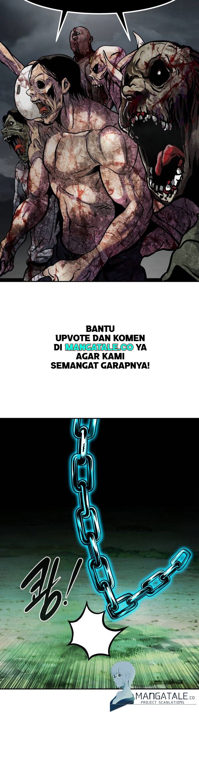 All Rounder Chapter 70 Gambar 12