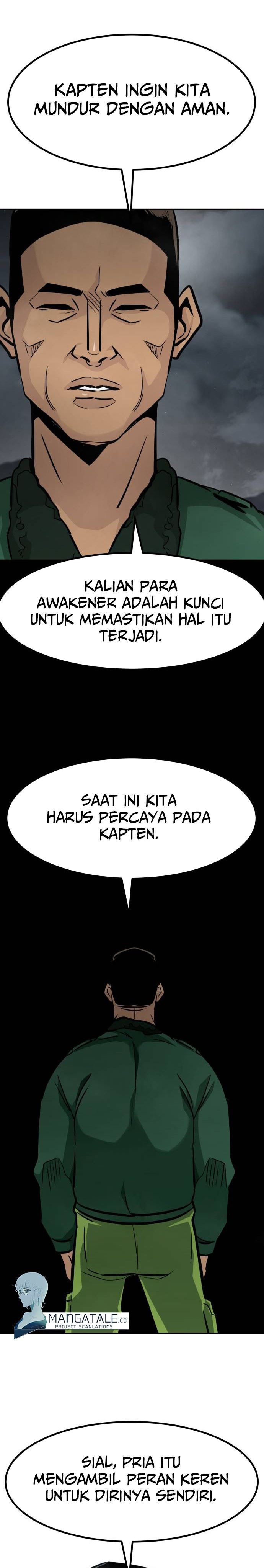 All Rounder Chapter 70 Gambar 15