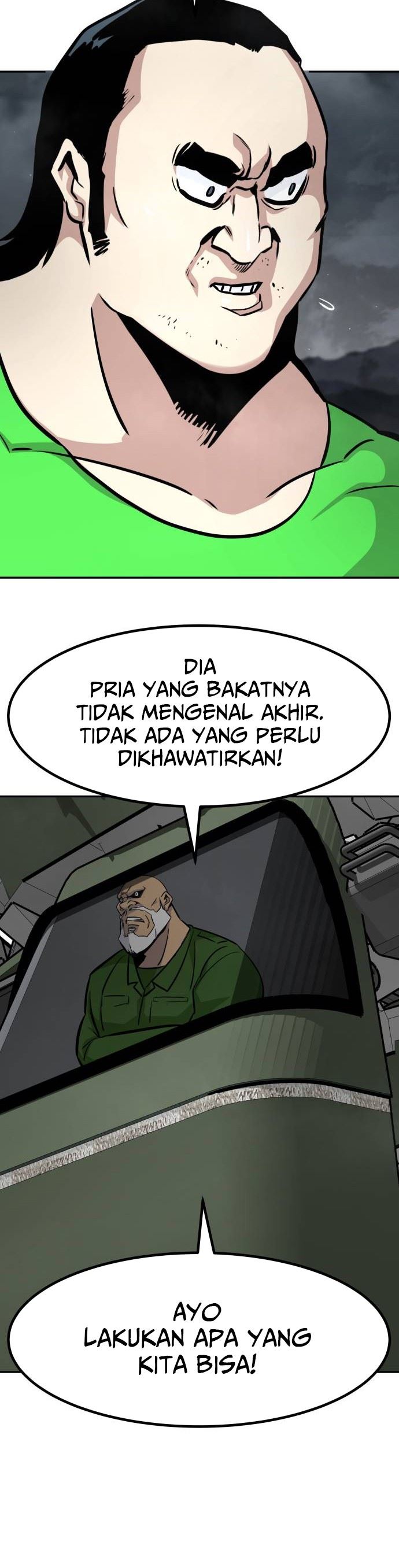 All Rounder Chapter 70 Gambar 16