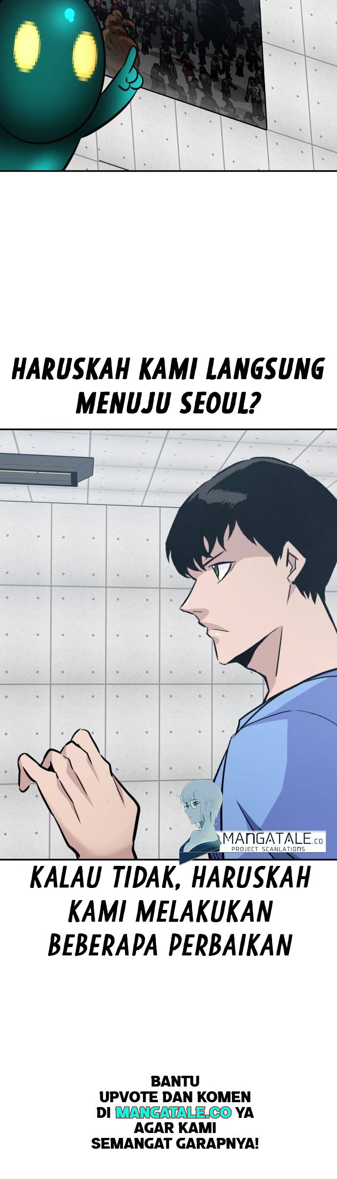 All Rounder Chapter 70 Gambar 37