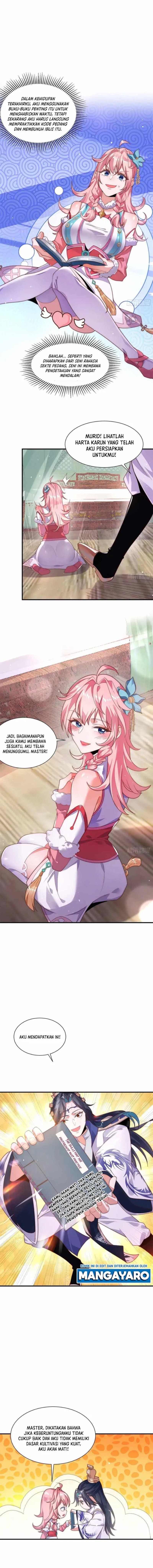 All of My Female Apprentices Want to Kill Me Chapter 05 Gambar 2
