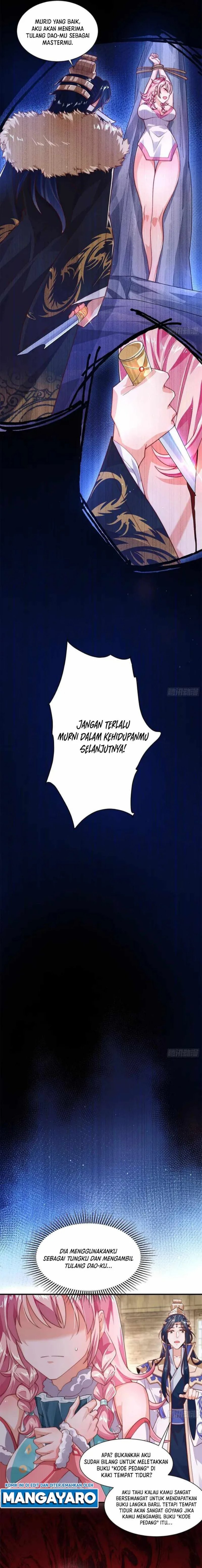 All of My Female Apprentices Want to Kill Me Chapter 05 Gambar 4