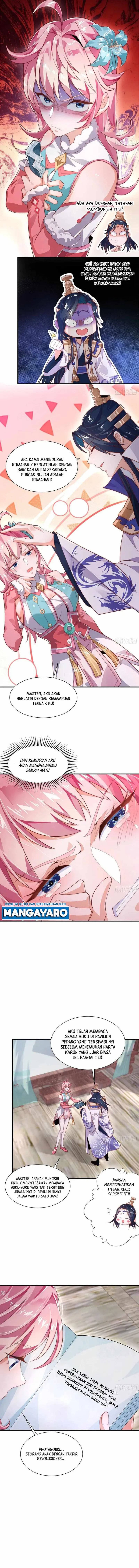 All of My Female Apprentices Want to Kill Me Chapter 05 Gambar 5