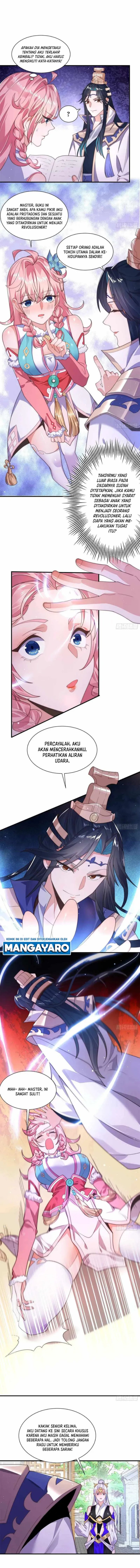 All of My Female Apprentices Want to Kill Me Chapter 05 Gambar 6