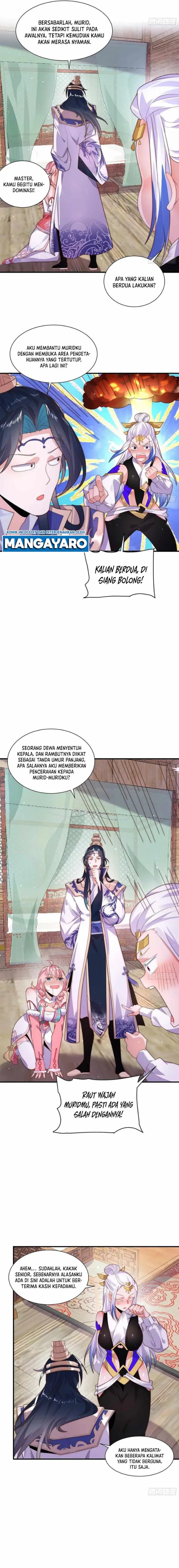 All of My Female Apprentices Want to Kill Me Chapter 05 Gambar 7
