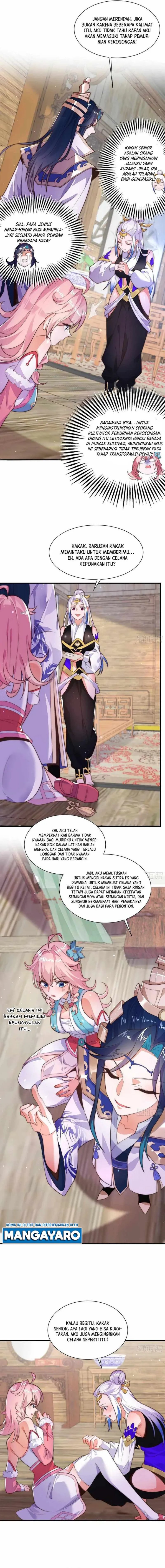 All of My Female Apprentices Want to Kill Me Chapter 05 Gambar 8