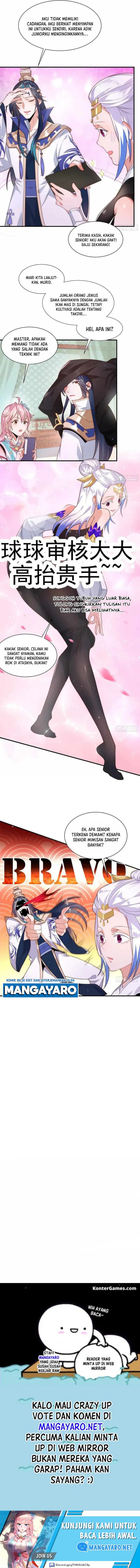 All of My Female Apprentices Want to Kill Me Chapter 05 Gambar 9