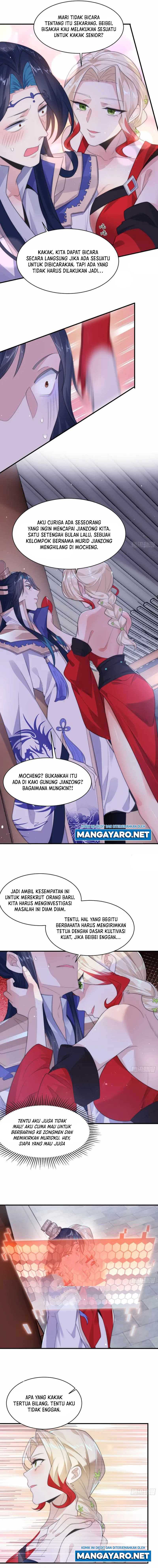 All of My Female Apprentices Want to Kill Me Chapter 12 Gambar 4