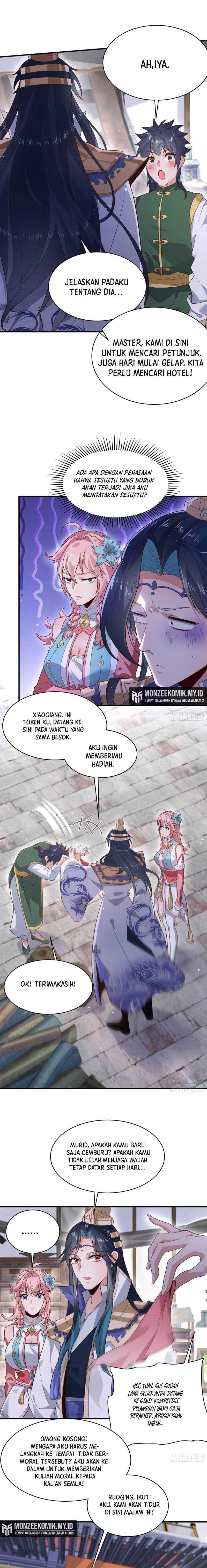 All of My Female Apprentices Want to Kill Me Chapter 15 Gambar 2