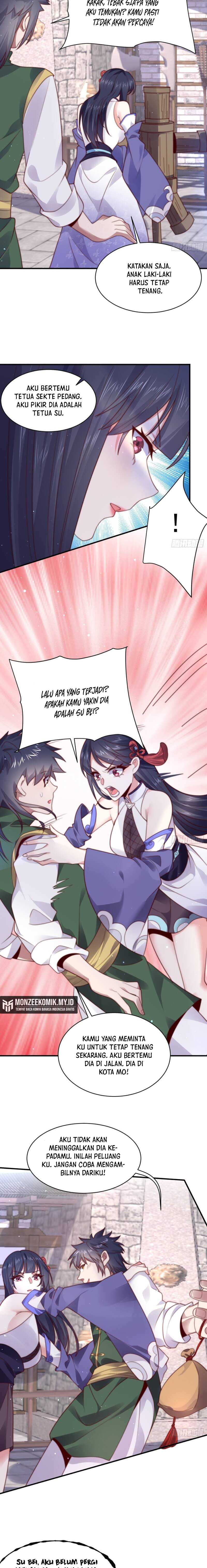 All of My Female Apprentices Want to Kill Me Chapter 15 Gambar 4