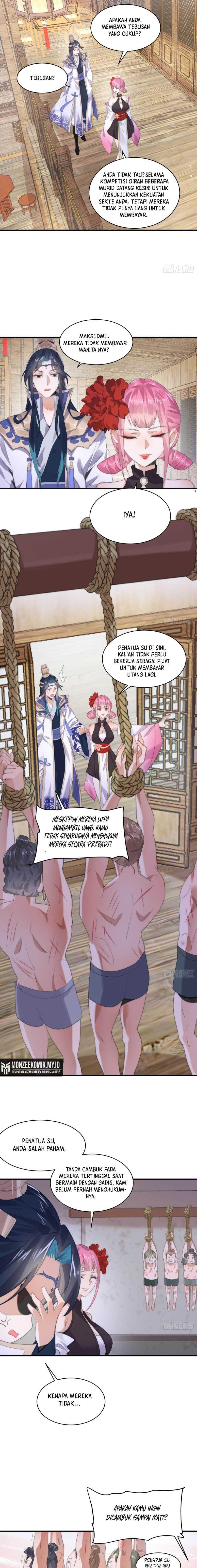 All of My Female Apprentices Want to Kill Me Chapter 15 Gambar 6