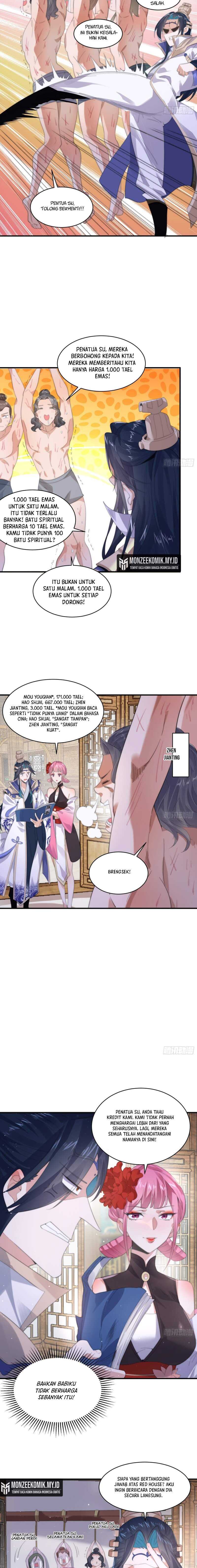 All of My Female Apprentices Want to Kill Me Chapter 15 Gambar 7
