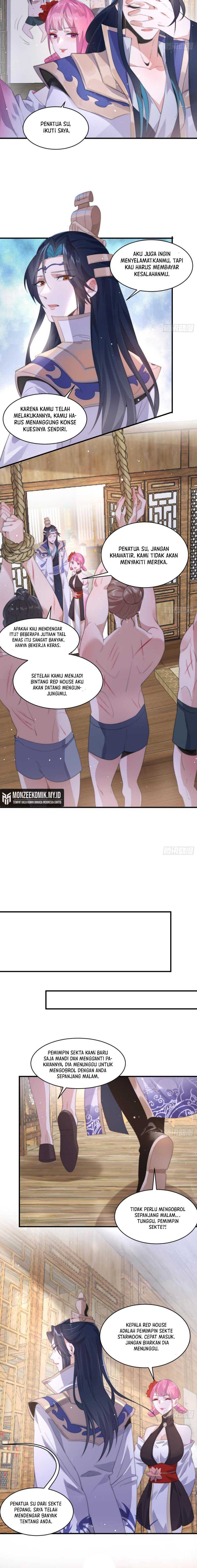 All of My Female Apprentices Want to Kill Me Chapter 15 Gambar 8