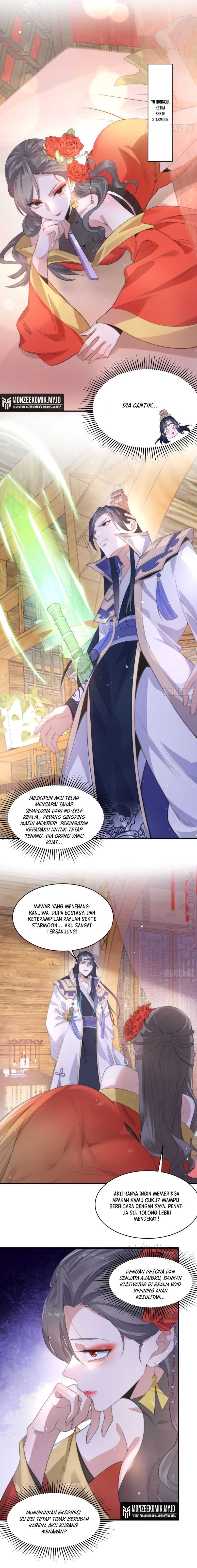 All of My Female Apprentices Want to Kill Me Chapter 15 Gambar 9
