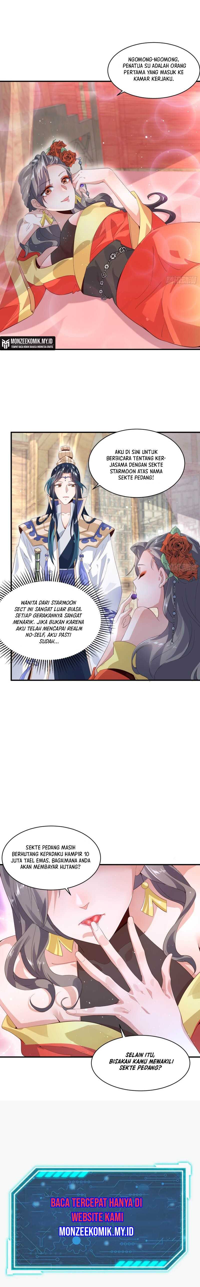 All of My Female Apprentices Want to Kill Me Chapter 15 Gambar 10