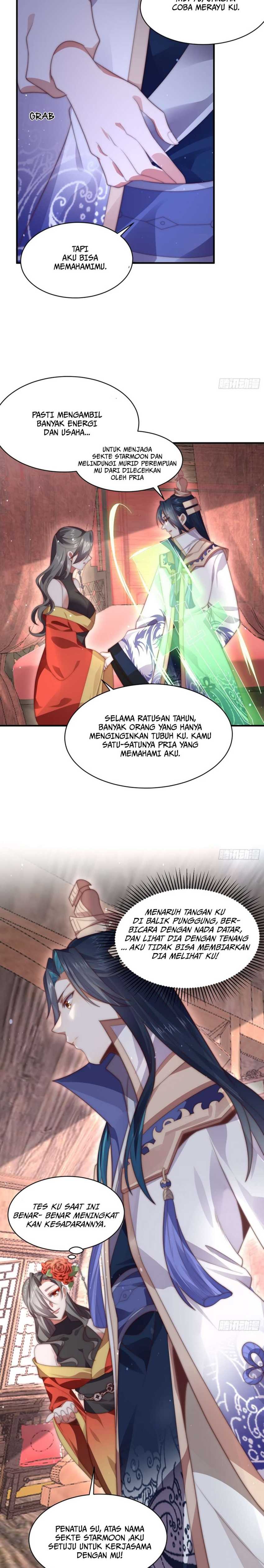 All of My Female Apprentices Want to Kill Me Chapter 17 Gambar 4