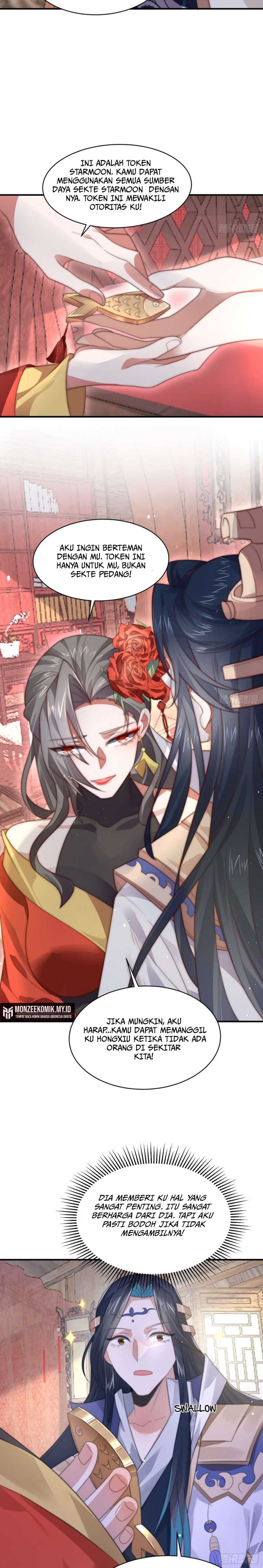 All of My Female Apprentices Want to Kill Me Chapter 17 Gambar 5