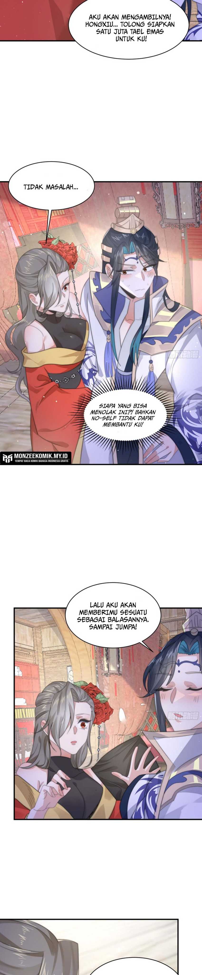 All of My Female Apprentices Want to Kill Me Chapter 17 Gambar 6