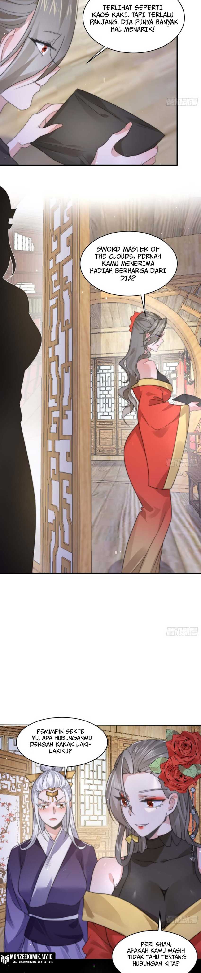 All of My Female Apprentices Want to Kill Me Chapter 17 Gambar 7