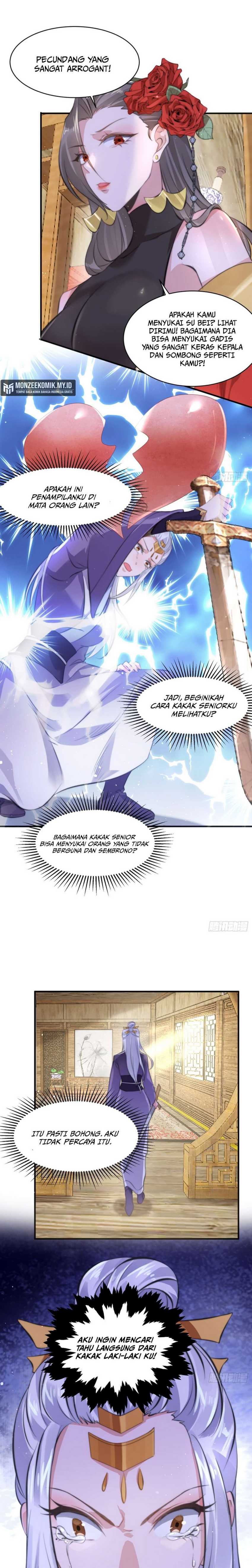 All of My Female Apprentices Want to Kill Me Chapter 17 Gambar 10