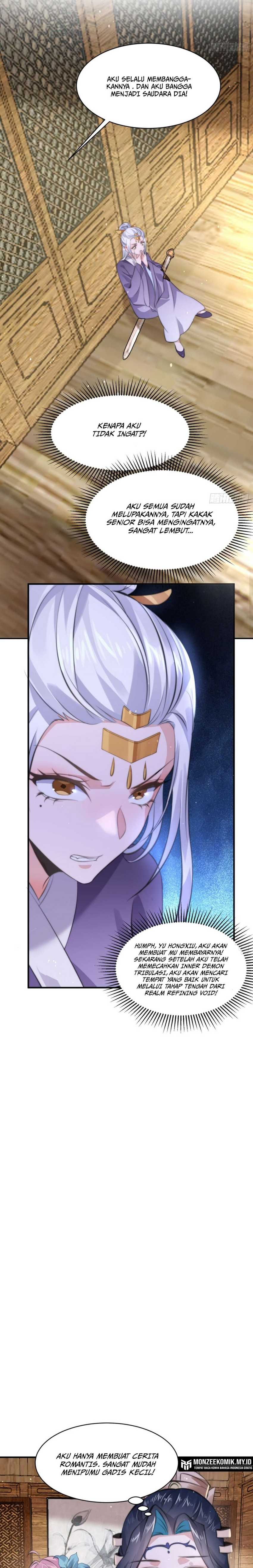 All of My Female Apprentices Want to Kill Me Chapter 17 Gambar 12