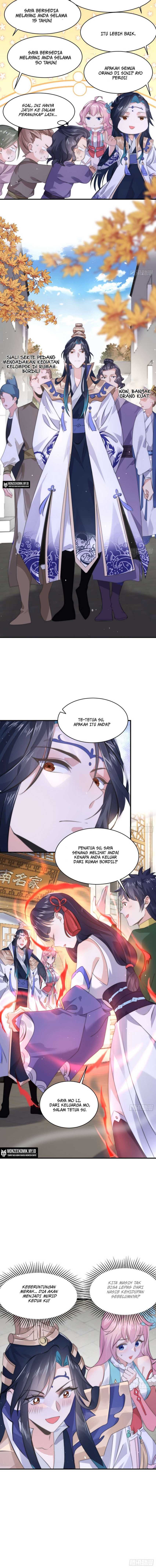 All of My Female Apprentices Want to Kill Me Chapter 17 Gambar 14