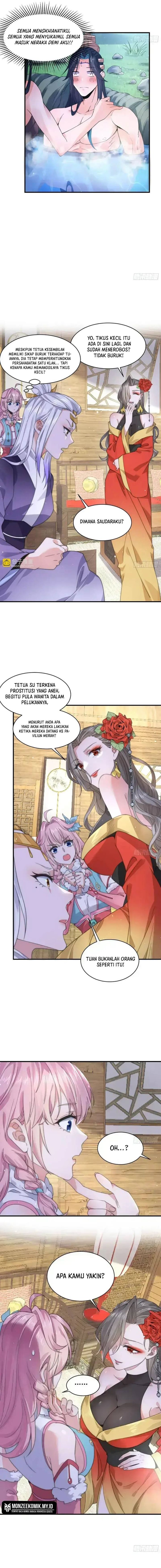 All of My Female Apprentices Want to Kill Me Chapter 21 Gambar 4