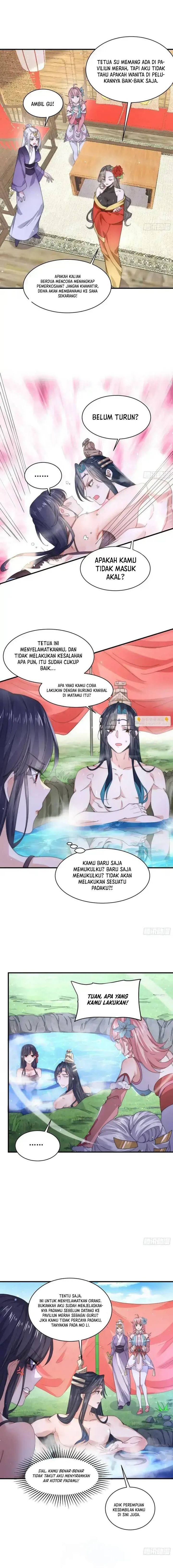 All of My Female Apprentices Want to Kill Me Chapter 21 Gambar 5
