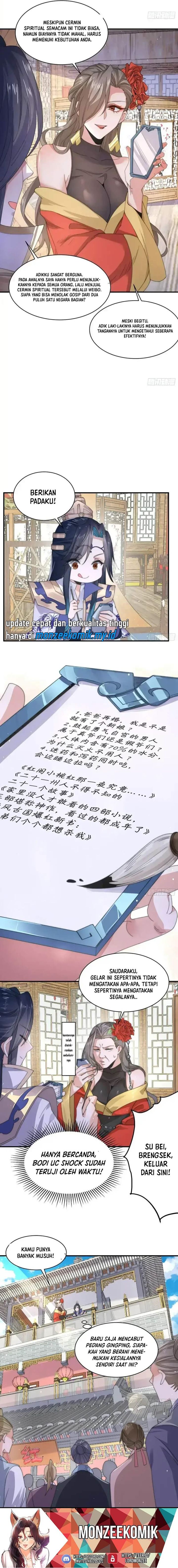 All of My Female Apprentices Want to Kill Me Chapter 21 Gambar 7