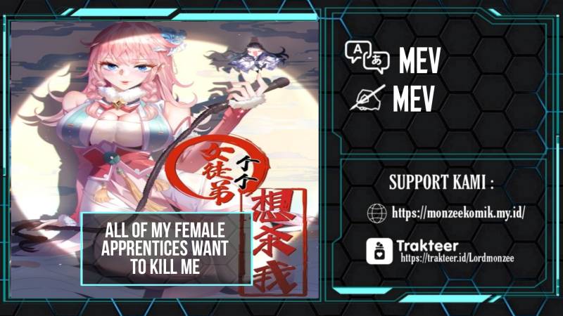 All of My Female Apprentices Want to Kill Me Chapter 22 Gambar 1