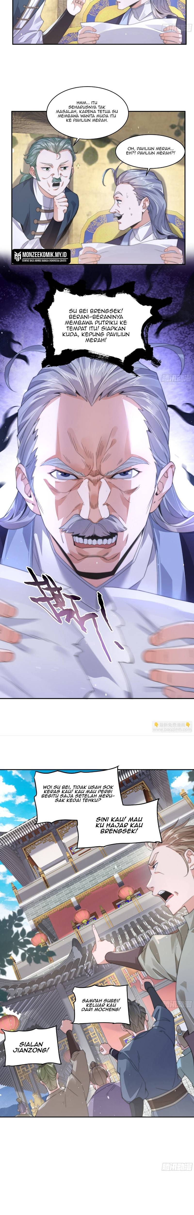 All of My Female Apprentices Want to Kill Me Chapter 22 Gambar 3