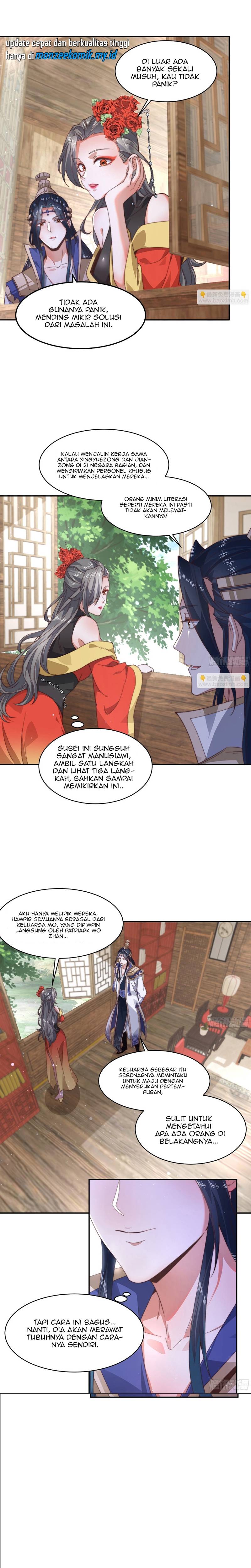 All of My Female Apprentices Want to Kill Me Chapter 22 Gambar 4