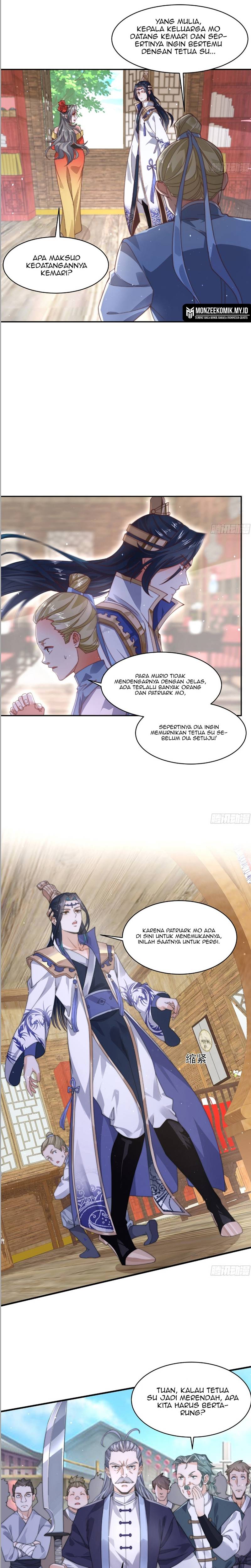 All of My Female Apprentices Want to Kill Me Chapter 22 Gambar 5
