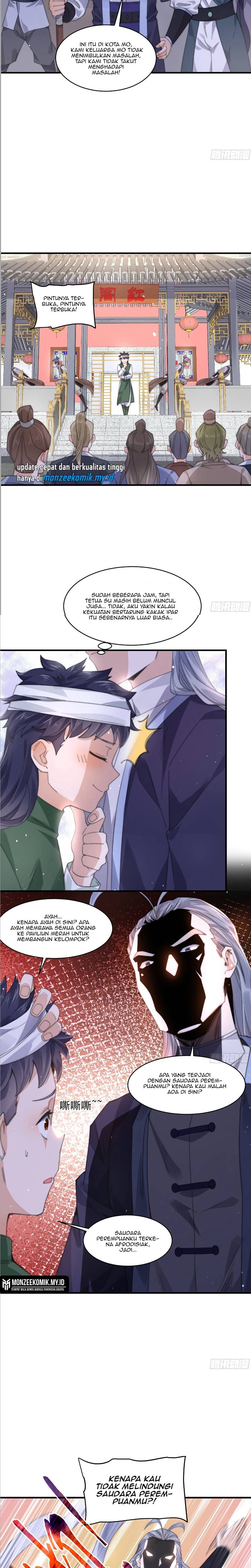 All of My Female Apprentices Want to Kill Me Chapter 22 Gambar 6