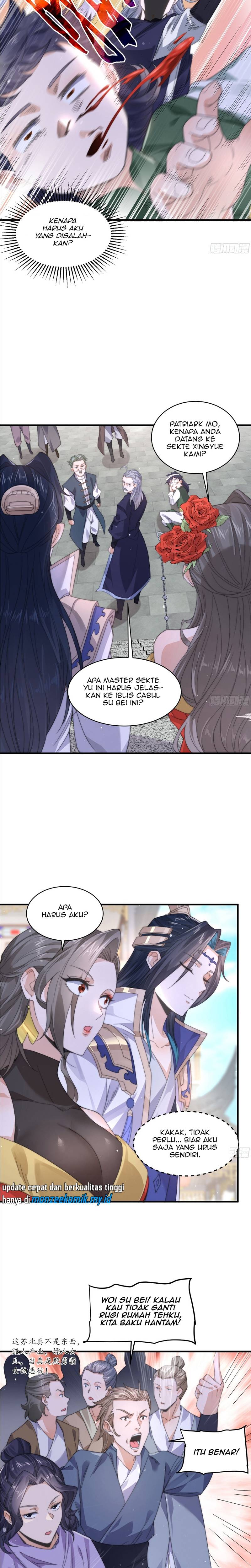 All of My Female Apprentices Want to Kill Me Chapter 22 Gambar 7
