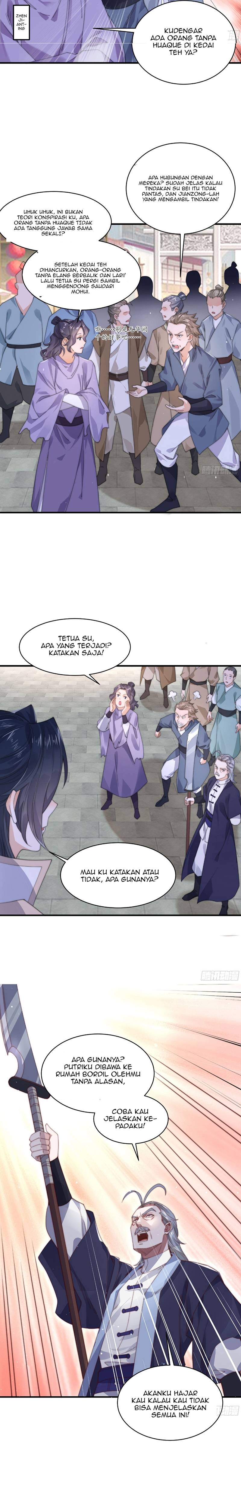 All of My Female Apprentices Want to Kill Me Chapter 22 Gambar 8
