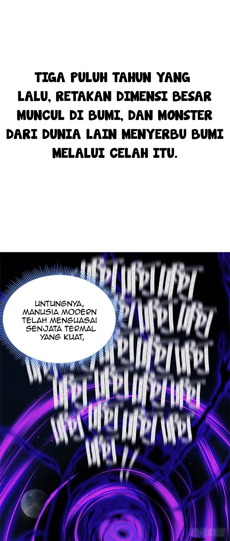 All the Kemonomimi Girls Want to Monopolize Me Chapter 00 Gambar 2