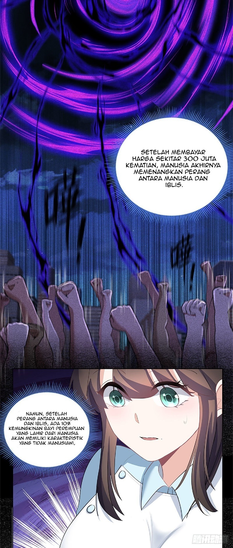 All the Kemonomimi Girls Want to Monopolize Me Chapter 00 Gambar 3