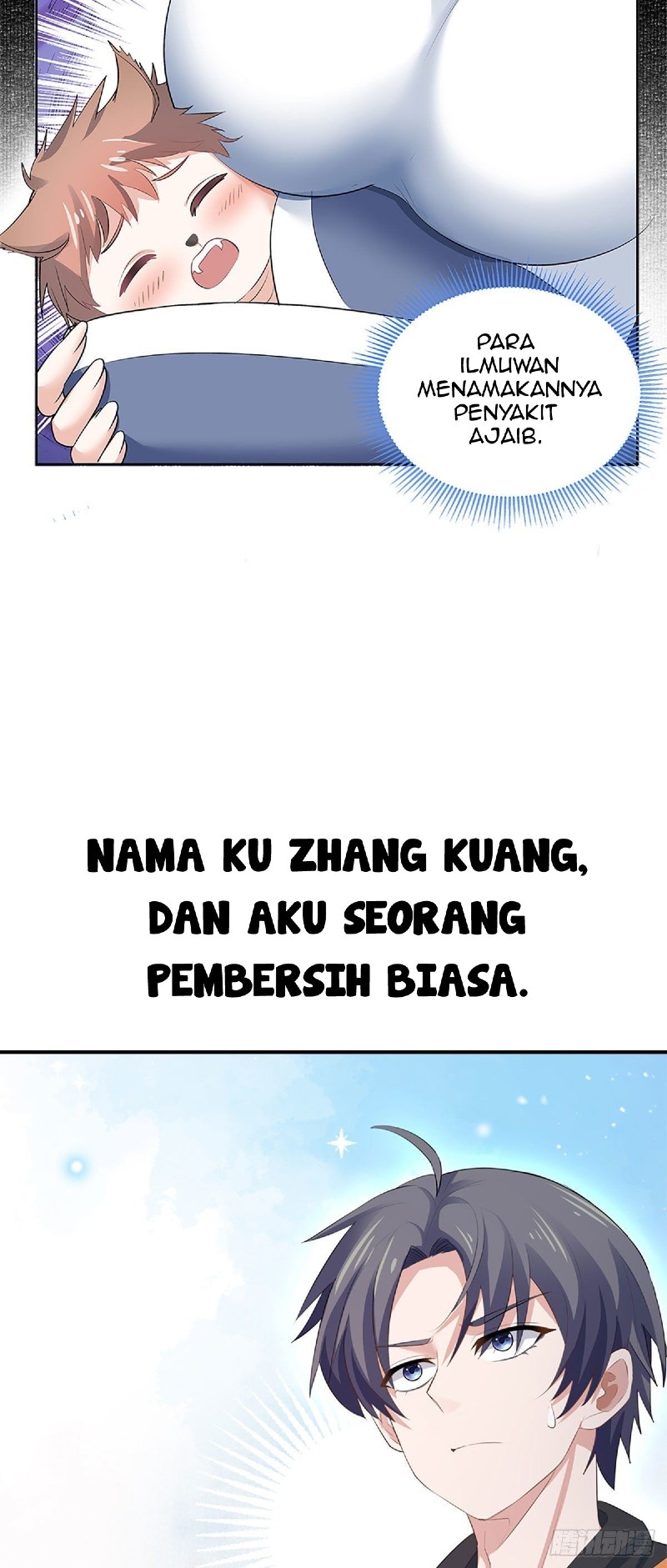 All the Kemonomimi Girls Want to Monopolize Me Chapter 00 Gambar 4